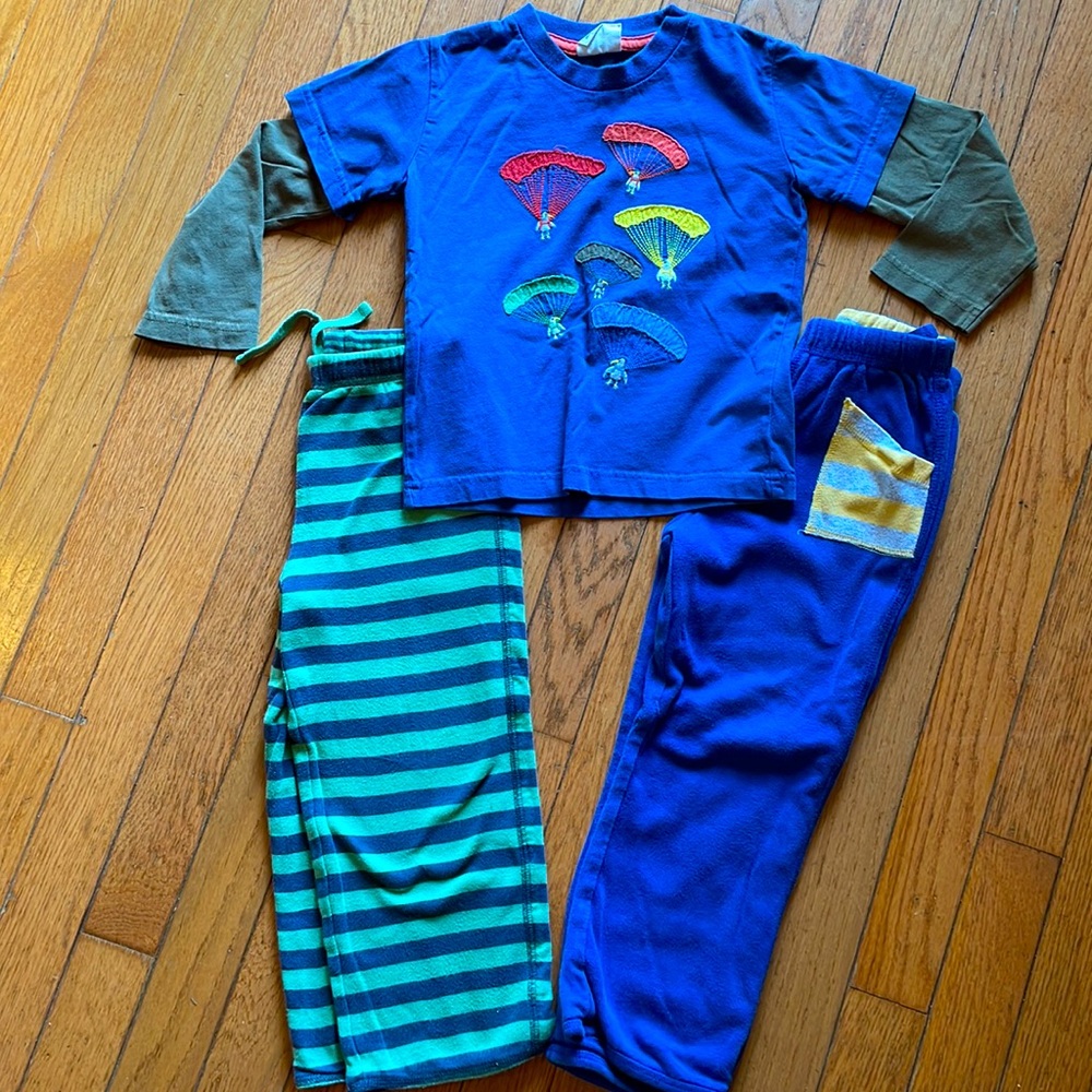 Mini Boden toddler boys bundle